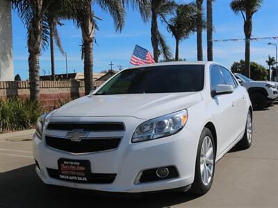 2013 Chevrolet Malibu LT   - Photo 10 - Santa Maria, CA 93458