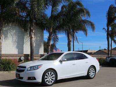 2013 Chevrolet Malibu LT   - Photo 11 - Santa Maria, CA 93458