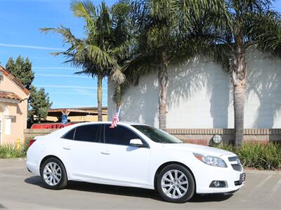 2013 Chevrolet Malibu LT   - Photo 5 - Santa Maria, CA 93458