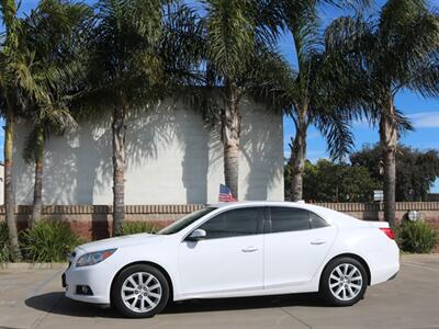2013 Chevrolet Malibu LT   - Photo 12 - Santa Maria, CA 93458