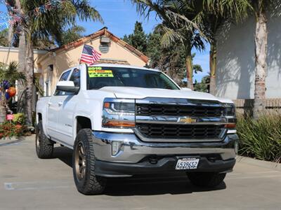 2016 Chevrolet Silverado 1500 LT   - Photo 1 - Santa Maria, CA 93458