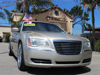 2012 Chrysler 300 Series   - Photo 1 - Santa Maria, CA 93458