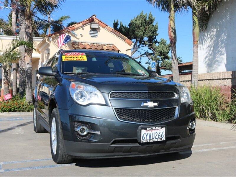 2013 Chevrolet Equinox LT   - Photo 1 - Santa Maria, CA 93458