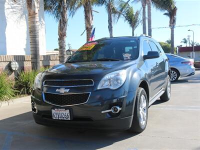 2013 Chevrolet Equinox LT   - Photo 12 - Santa Maria, CA 93458