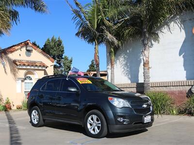 2013 Chevrolet Equinox LT   - Photo 4 - Santa Maria, CA 93458