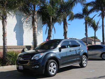 2013 Chevrolet Equinox LT   - Photo 13 - Santa Maria, CA 93458