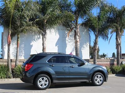 2013 Chevrolet Equinox LT   - Photo 8 - Santa Maria, CA 93458