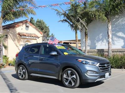 2018 Hyundai Tucson Value   - Photo 4 - Santa Maria, CA 93458