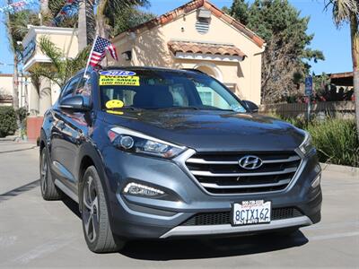 2018 Hyundai Tucson Value   - Photo 35 - Santa Maria, CA 93458