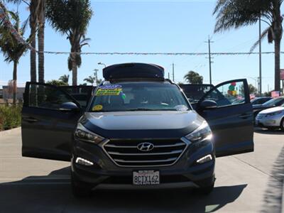 2018 Hyundai Tucson Value   - Photo 34 - Santa Maria, CA 93458