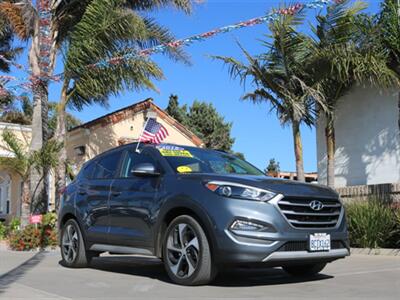 2018 Hyundai Tucson Value   - Photo 3 - Santa Maria, CA 93458