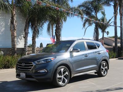 2018 Hyundai Tucson Value   - Photo 12 - Santa Maria, CA 93458