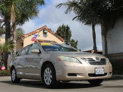 2008 Toyota Camry Hybrid - Photo 3 - Santa Maria, CA 93458