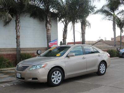2008 Toyota Camry Hybrid - Photo 11 - Santa Maria, CA 93458