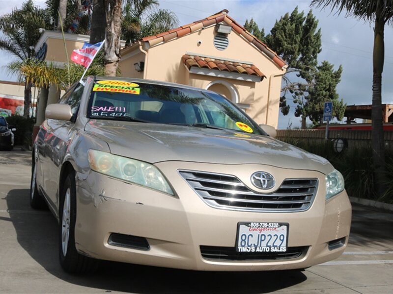 2008 Toyota Camry Hybrid