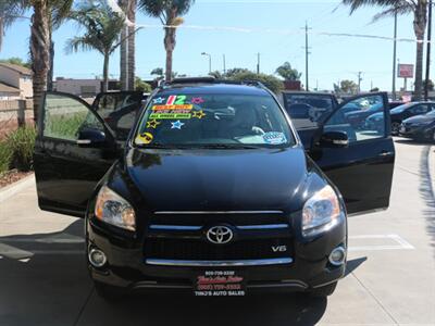 2012 Toyota RAV4 Limited 4x4   - Photo 29 - Santa Maria, CA 93458
