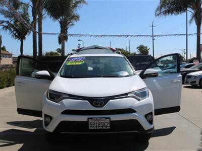 2018 Toyota RAV4 XLE   - Photo 32 - Santa Maria, CA 93458