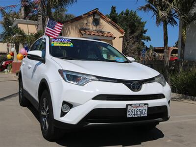 2018 Toyota RAV4 XLE   - Photo 1 - Santa Maria, CA 93458