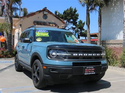 2021 Ford Bronco Sport Big Bend   - Photo 1 - Santa Maria, CA 93458