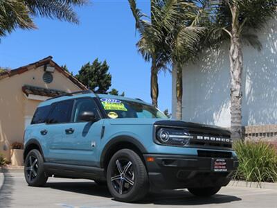 2021 Ford Bronco Sport Big Bend   - Photo 3 - Santa Maria, CA 93458
