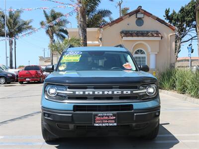 2021 Ford Bronco Sport Big Bend   - Photo 2 - Santa Maria, CA 93458