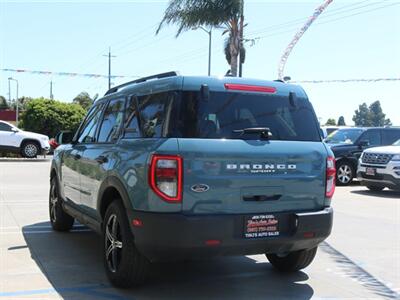 2021 Ford Bronco Sport Big Bend   - Photo 9 - Santa Maria, CA 93458