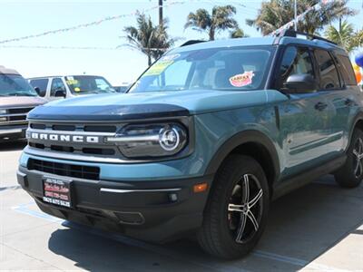 2021 Ford Bronco Sport Big Bend   - Photo 10 - Santa Maria, CA 93458