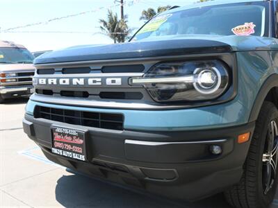 2021 Ford Bronco Sport Big Bend   - Photo 11 - Santa Maria, CA 93458