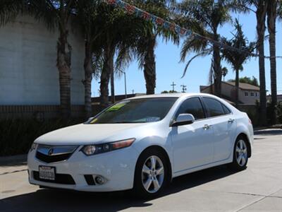 2012 Acura TSX w/Special  
