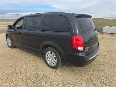 2017 Dodge Grand Caravan SXT   - Photo 5 - Edmonton, AB T5L 2J7