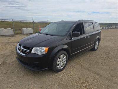 2017 Dodge Grand Caravan SXT   - Photo 1 - Edmonton, AB T5L 2J7