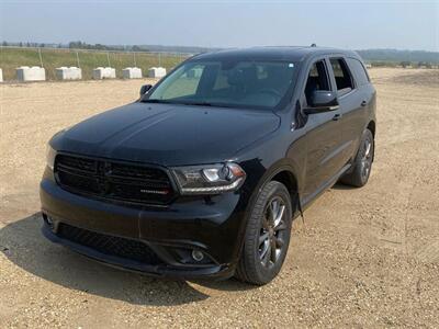 2017 Dodge Durango GT  AWD - Photo 4 - Edmonton, AB T5L 2J7