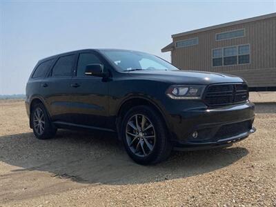 2017 Dodge Durango GT  AWD - Photo 10 - Edmonton, AB T5L 2J7