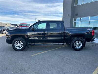 2017 Chevrolet Silverado 1500 LT  4X4 - Photo 3 - Acheson, AB T7X 5A3