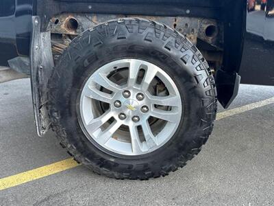 2017 Chevrolet Silverado 1500 LT  4X4 - Photo 13 - Acheson, AB T7X 5A3