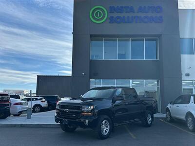 2017 Chevrolet Silverado 1500 LT  4X4 - Photo 1 - Acheson, AB T7X 5A3