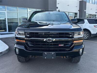 2017 Chevrolet Silverado 1500 LT  4X4 - Photo 2 - Acheson, AB T7X 5A3