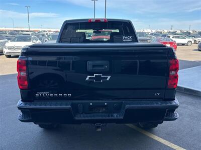 2017 Chevrolet Silverado 1500 LT  4X4 - Photo 4 - Acheson, AB T7X 5A3