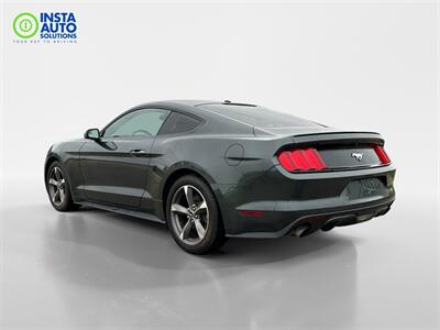 2015 Ford Mustang EcoBoost   - Photo 3 - Edmonton, AB T5L 2J7