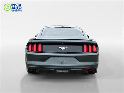 2015 Ford Mustang EcoBoost   - Photo 4 - Edmonton, AB T5L 2J7