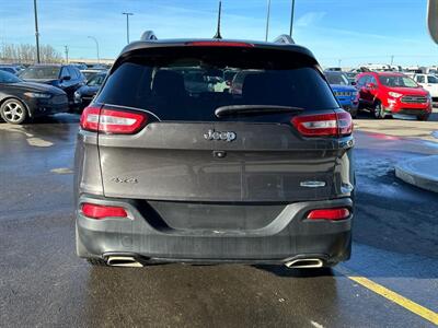 2015 Jeep Cherokee North  4x4 - Photo 8 - Acheson, AB T7X 5A3