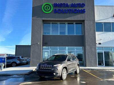 2015 Jeep Cherokee North  4x4 - Photo 1 - Acheson, AB T7X 5A3