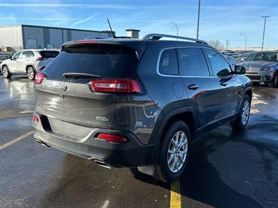 2015 Jeep Cherokee North  4x4 - Photo 9 - Acheson, AB T7X 5A3