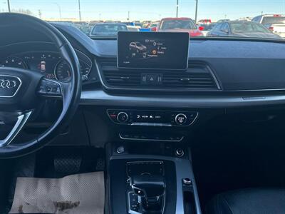 2018 Audi Q5 2.0T quattro Progres   - Photo 14 - St Albert, AB T8N 3Z7