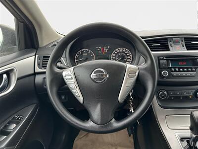 2015 Nissan Sentra SV   - Photo 12 - Acheson, AB T7X 5A3