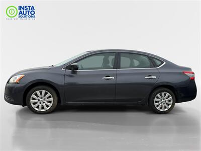 2015 Nissan Sentra SV   - Photo 2 - Acheson, AB T7X 5A3