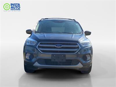 2017 Ford Escape SE   - Photo 8 - Edmonton, AB T5L 2J7