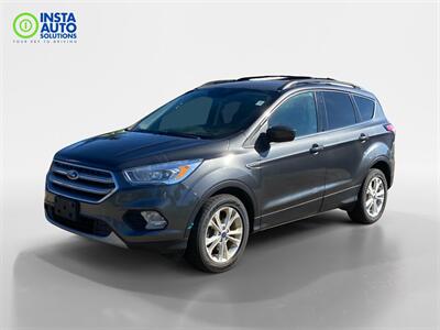 2017 Ford Escape SE   - Photo 1 - Edmonton, AB T5L 2J7