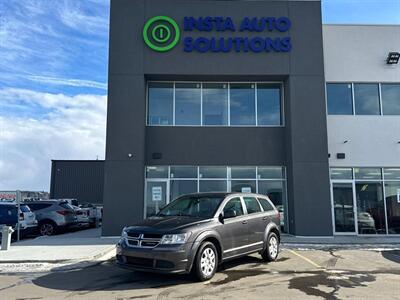 2014 Dodge Journey Canada Value Package   - Photo 1 - St Albert, AB T8N 3Z7