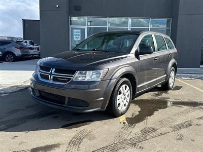 2014 Dodge Journey Canada Value Package   - Photo 3 - St Albert, AB T8N 3Z7